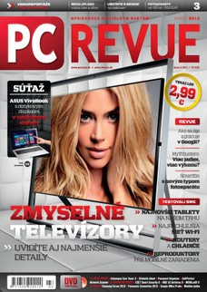 NEXTECH PC REVUE 3/2013