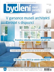 Bydlení mezi Panely - 01-02/2023