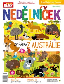NEDĚLNÍČEK - 03/2023