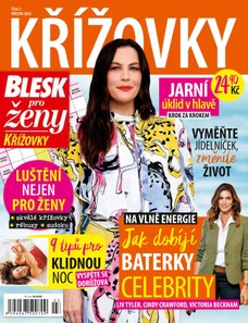 BLESK pro ženy Křížovky - 03/2023