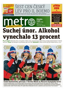 METRO - 6.3.2023
