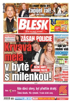 Blesk - 6.3.2023