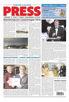 Lounský Press 10/23