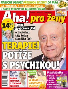 Aha! pro ženy - 10/2023