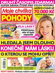 Moje chvilka pohody 10/23