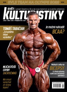 Svět Kulturistiky 2/2023