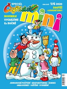 Čtyřlístek Mini 1/2020