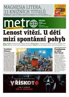 METRO - 9.3.2023