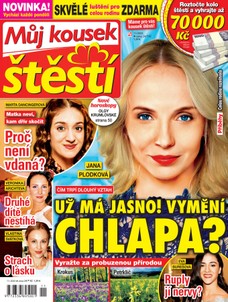 Můj kousek štěstí 11/23