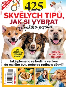 Knihovnička Paní domu - Chovatel 1/23