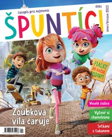 Špuntíci 01/2023