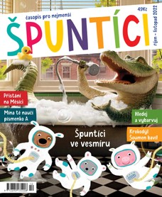 Špuntíci 10-11/2022