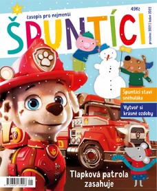 Špuntíci 12/2021-01/2022
