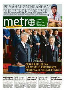 METRO - 10.3.2023