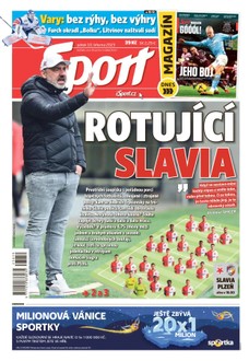 Sport - 10.3.2023