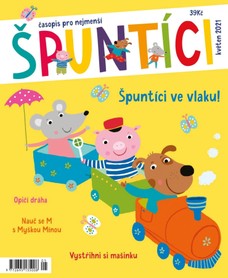 Špuntíci 5/2021