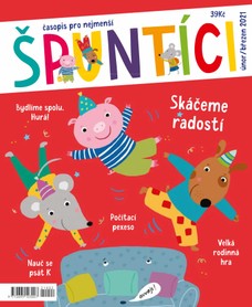 Špuntíci 2-3/2021