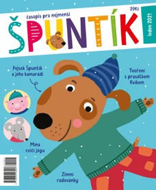 Špuntíci 1/2021