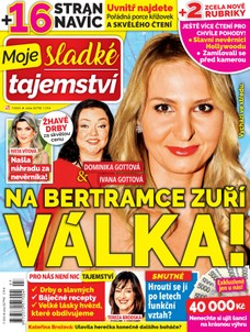 Moje sladké tajemství 7/23