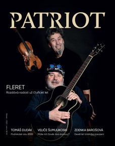 Magazín PATRIOT Zlín 3/2023