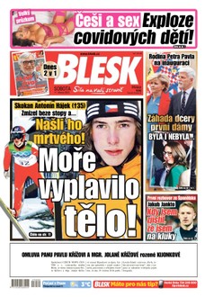 Blesk - 11.3.2023