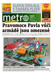 METRO - 13.3.2023