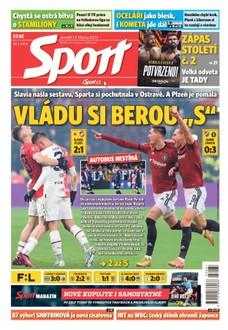 Sport - 13.3.2023