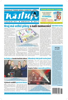 Nástup 11/23