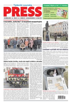 Lounský Press 11/23