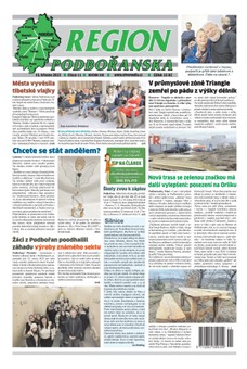 Region Podbořanska 11/23