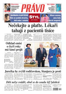Deník Právo - 14.3.2023