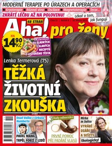 Aha! pro ženy - 11/2023
