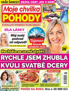 Moje chvilka pohody 11/23
