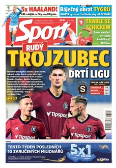 Sport - 15.3.2023