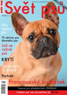 Svět psů, 04-2023