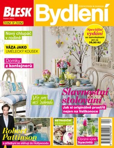 Blesk Bydlení - 04/2023