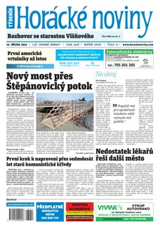 Horácké noviny 11/2023