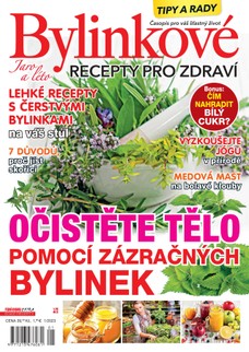 Paní domu Extra_edice Bylinkové recepty 1/23