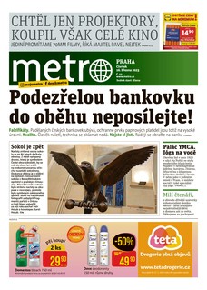 METRO - 16.3.2023