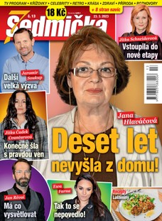 Sedmička 13/2023