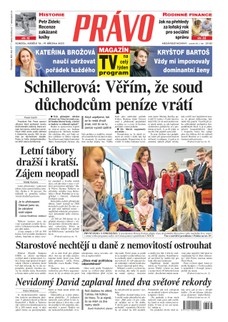 Deník Právo - 18.3.2023