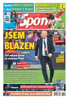 Sport - 18.3.2023