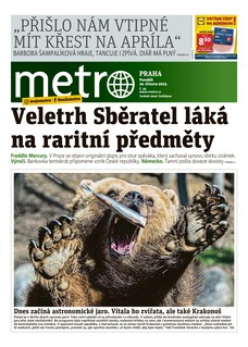 METRO - 20.3.2023