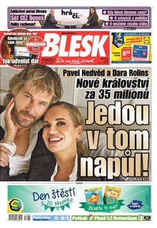 Blesk - 20.3.2023