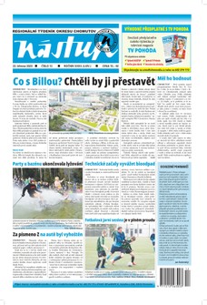 Nástup 12/23