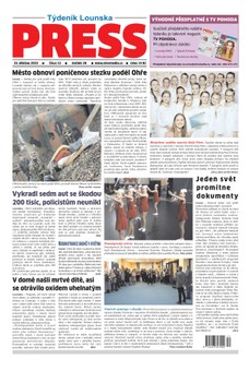 Lounský Press 12/23