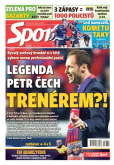 Sport - 22.3.2023