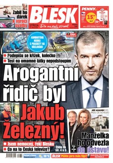 Blesk - 22.3.2023