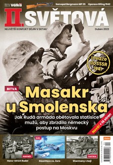 II. světová 4/2023