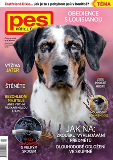 Pes přítel člověka 4/2023